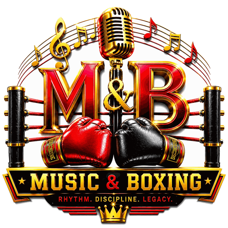 Music & Boxing